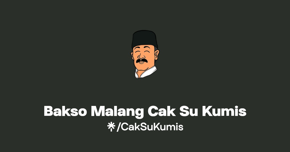 Bakso Malang Cak Su Kumis